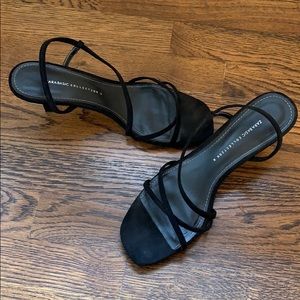 Zara Strappy Sandals